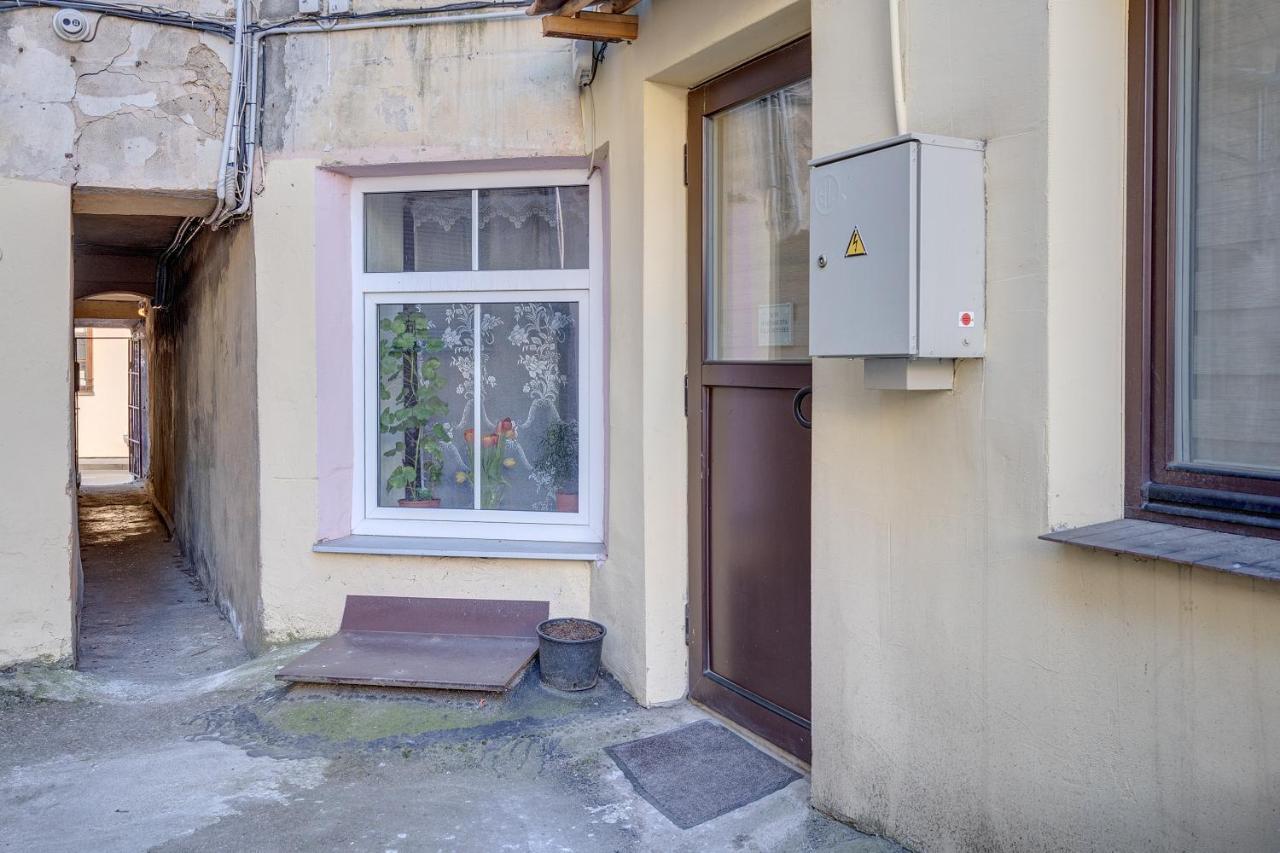 Mini Apartament By Town Hall, Self Chek-In ヴィリニュス エクステリア 写真