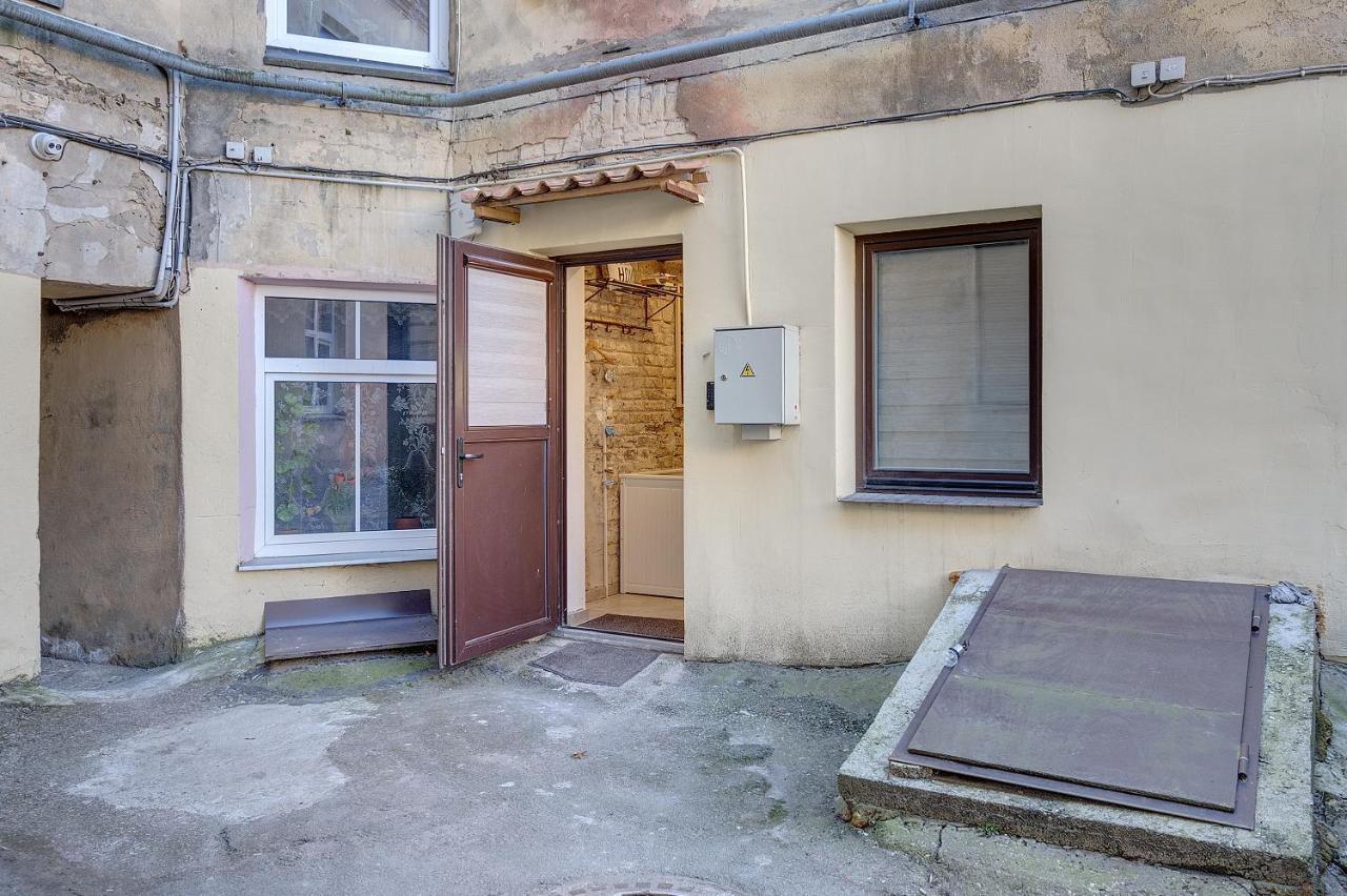 Mini Apartament By Town Hall, Self Chek-In ヴィリニュス エクステリア 写真